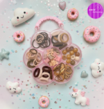 پک ۷ تیکه طرح گل🌸 - تصویر 3